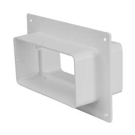 VENT.KANALI ÄÄRIK 110X55MM KFS VENT.KANALI ÄÄRIK 110X55MM KFS