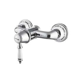  BATHROOM FAUCET BLUE STAR CA521 DUŠI CHROME 