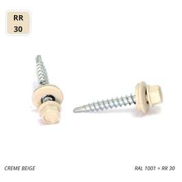 ROOFING SCREW  4,8X28 RR30 50TK/