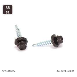 ROOFING SCREW  4,8X28 RR32 50TK/