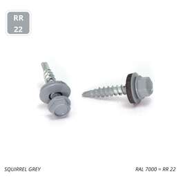 ROOFING SCREW  4,8X28 RR22 250TK