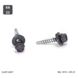 ROOFING SCREW  4,8X28 RR23 250TK/