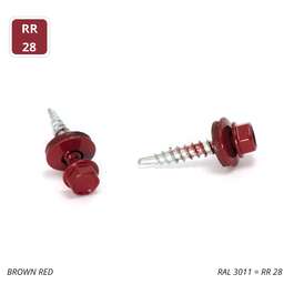 ROOFING SCREW  4,8X28 RR28 250TK/