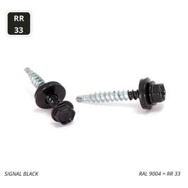 ROOFING SCREW  4,8X28 RR33 250TK/