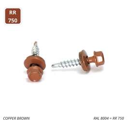 ROOFING SCREW  4,8X28 RR750 250TK