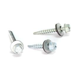 ROOFING SCREW  4,8X28 ZN 250TK