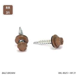 ROOFING SCREW  4,8X28 RR31 50TK/