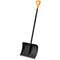 SNOW SHOVEL FISKARS SOLID 53 CM BLACK SNOW SHOVEL FISKARS SOLID 53 CM BLACK