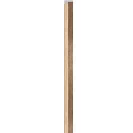 ПЛИНТУС LINERIO S-LINE Левый NATURAL 2,65M ПЛИНТУС LINERIO S-LINE Левый NATURAL 2,65M