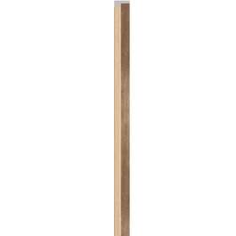 ПЛИНТУС LINERIO  S-LINE Левый NATURAL 2,65M