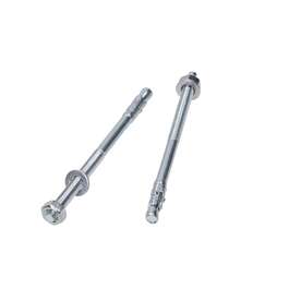 WEDGE ANCHOR  6X100 ZN 10TK/PAKK