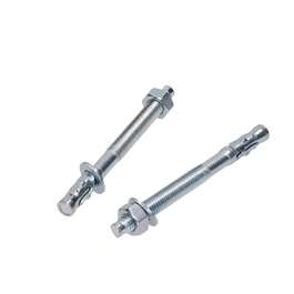 WEDGE ANCHOR  8X95 ZN 10TK/PAKK