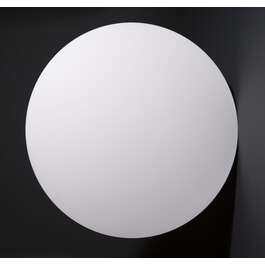 LAUAPLAAT Ø30X750 CRYSTAL WHITE
