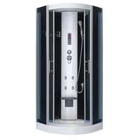 Massage Shower Cabin VENTO MODENA 90X90CM ZS-1216