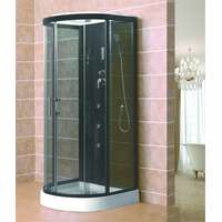 Massage Shower Cabin VENTO TIVOLI 90X90CM ZS-9681-1