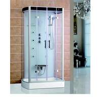 Massage Shower Cabin VENTO BOLOGNA 120X218CM ZS-9672