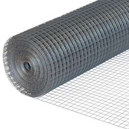 СЕТКА ШТУКАТУРНАЯ  RAAB.D0,8MM 12X12 1M X25M