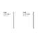 LINERIO MOULDING S-LINE Left NATURAL 2,65M LINERIO MOULDING S-LINE Left NATURAL 2,65M
