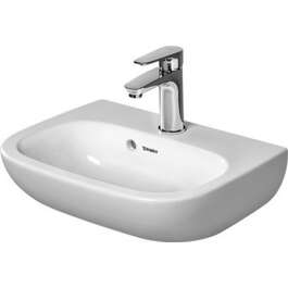 РАКОВИНА DURAVIT D-CODE 45X34СМ БЕЛАЯ РАКОВИНА DURAVIT D-CODE 45X34СМ БЕЛАЯ
