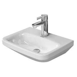РАКОВИНА DURAVIT DURASTYLE 45X33,5СМ БЕЛАЯ