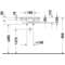 VALAMU DURAVIT D-NEO 45X33,5CM white