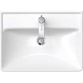 VALAMU DURAVIT D-NEO 60X44CM white