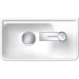 VALAMU DURAVIT D-NEO 40X22CM white
