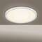 VALGUSTI FLAT 20W LED 2500lm 2700-5000K VALGE