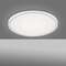 VALGUSTI FLAT 20W LED 2500lm 2700-5000K VALGE