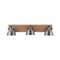 VALGUSTI SAMIA 3X40W E14 METALL VALGUSTI SAMIA 3X40W E14 METALL