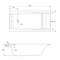 AMME CERSANIT VIRGO 150X75+ESIPANEEL AMME CERSANIT VIRGO 150X75+ESIPANEEL