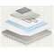 POLYSTYRENE EXPANDED MINI EPS80 25X1000X600 POLYSTYRENE EXPANDED MINI EPS80 25X1000X600