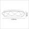 VALGUSTI GALAXY 12W LED IP44 900lm 26cm LAE VALGUSTI GALAXY 12W LED IP44 900lm 26cm LAE