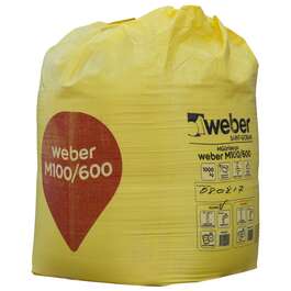 MUURAUSLAASTI WEBER M100/600 1T MUURAUSLAASTI WEBER M100/600 1T