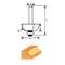 FREES TAMO 1403 R13/L35MM