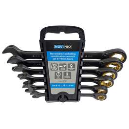 LEHTSILMUSNARRE KOMPLEKT REVERSIGA 6 TK NOVIPRO