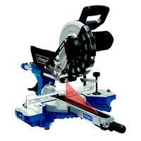 MITER SAW  SCHEPPACH  HM254 + lisasaeketas