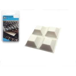 ДВЕРНОЙ УПОР  VAL.20,6x20,6 4tk