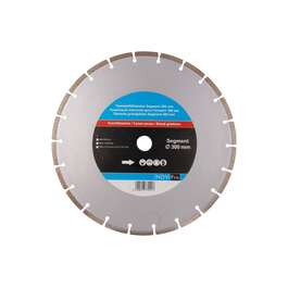 DIAMOND CUTTING DISC  NOVIPRO D300X25,4/22,2MM SEGMEN