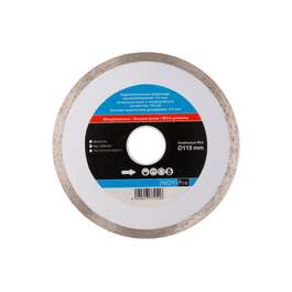 DIAMOND CUTTING DISC  NOVIPRO D115X22,2MM PLAADILE