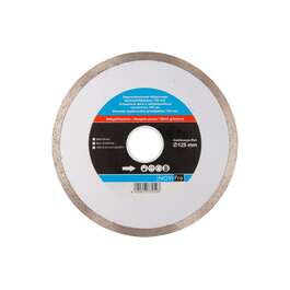 DIAMOND CUTTING DISC  NOVIPRO D125X22,2MM PLAADILE