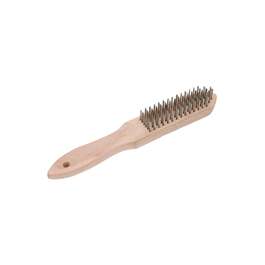 WIRE BRUSH  NOVIPRO 6 RIDA PUIT