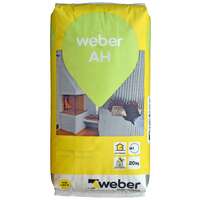 RAPPAUSLASTI WEBER AH 20kg RAPPAUSLASTI WEBER AH 20kg