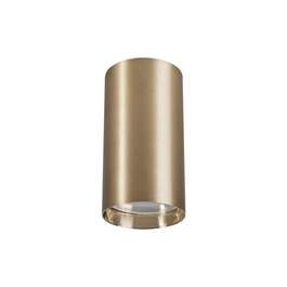 VALGUSTI EYE S 1XGU10, MAX 35W BRASS