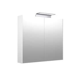 KAME PEEGELKAPP MC5DML/80-70/D2-DL MATT VALGE