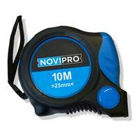 MÕÕDULINT NOVIPRO 10M X 25MM MAGNET UUS