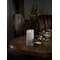 JÕULUVALGUSTI CANDLE 3D LED TIMER 15cm JÕULUVALGUSTI CANDLE 3D LED TIMER 15cm