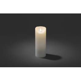 JOULUVALOKYNTTILÄ 3D LED AJASTIN 20cm