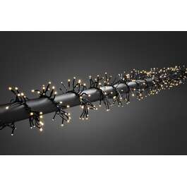 JOULUVALO 3861-100 576 LED MUSTA