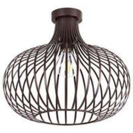 VALGUSTI MATEO Ø40CM 40W E27 KOHVIPRUUN